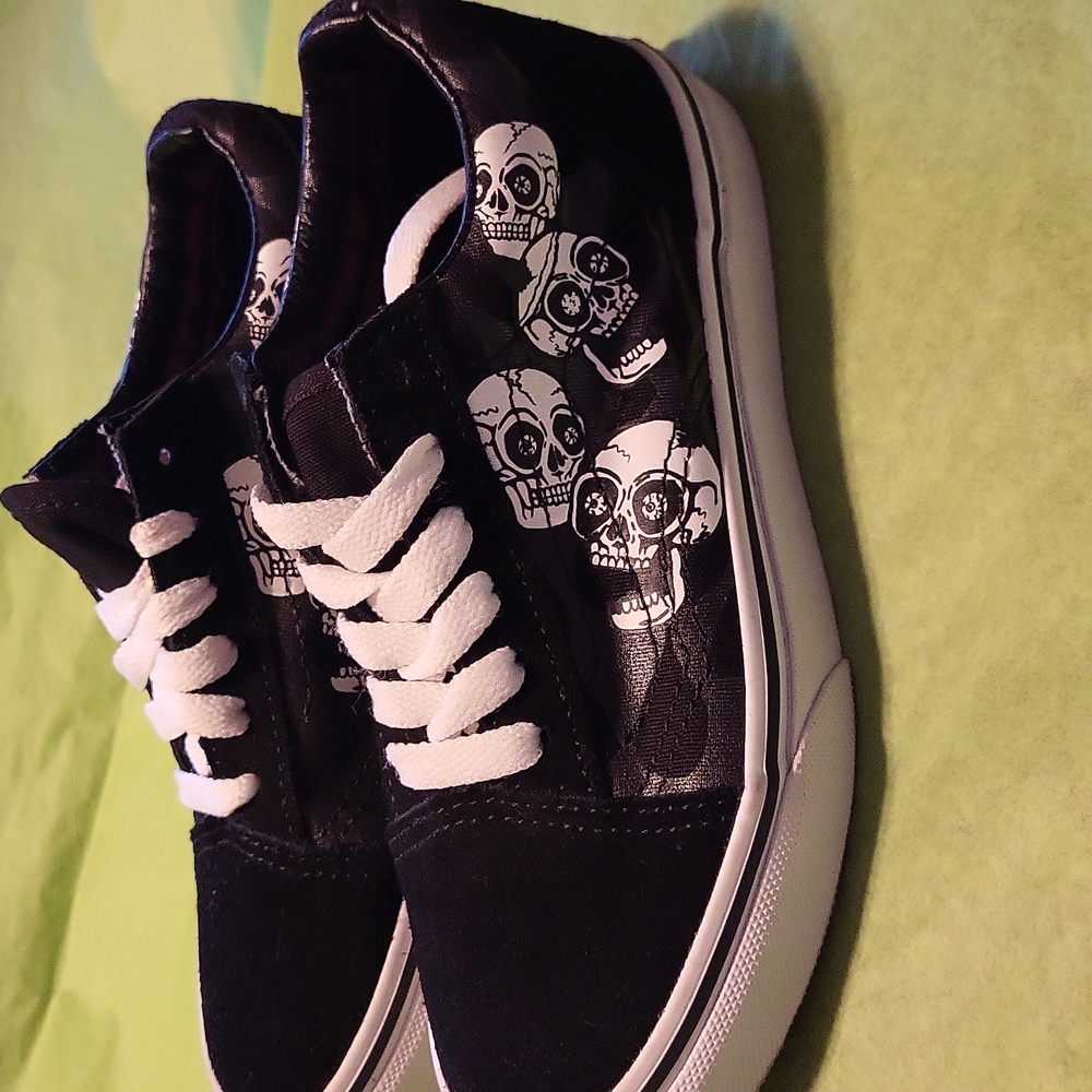 Vans Shoes Boys Size 13